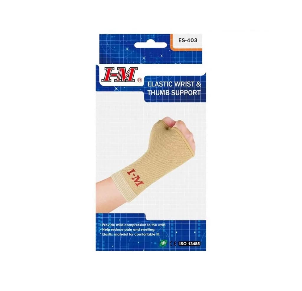 I-M (ES-403) THUMB SUPP ELASTIC - XL