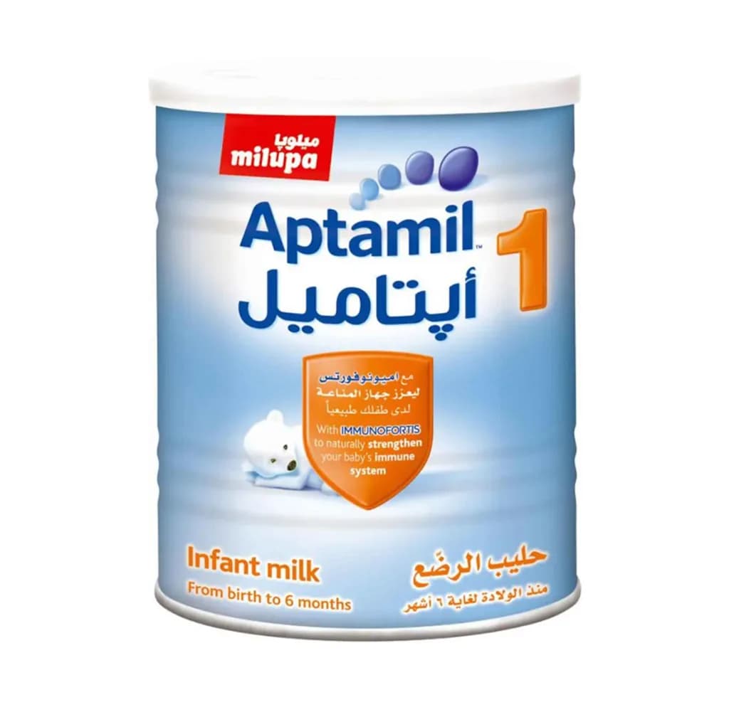 Aptamil Pronutra (1) Milk Powder 400Gm