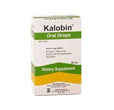 KALOBIN ORAL DROPS 20ML