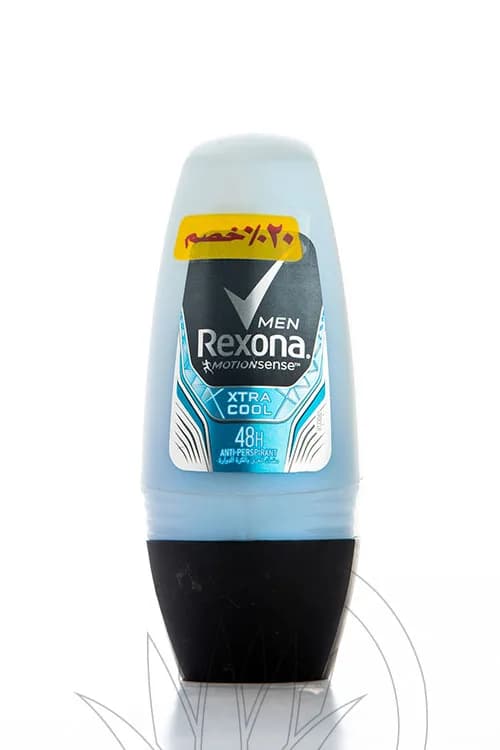 REXONA F/M DEO ROLL XTRACOOL 50ML-20%