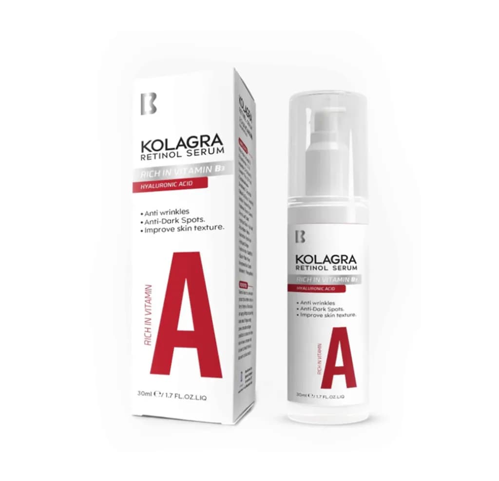 Kolagra Retinol Serum 30ml