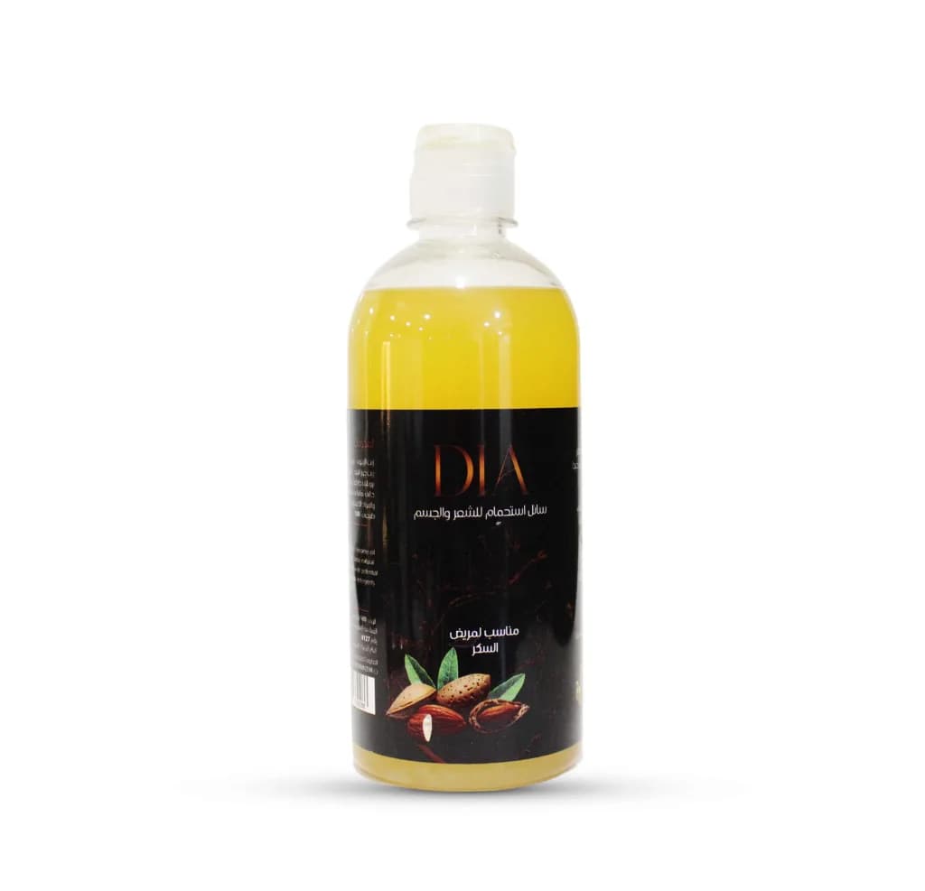Dia Shampoo & Shower Gel 500ml