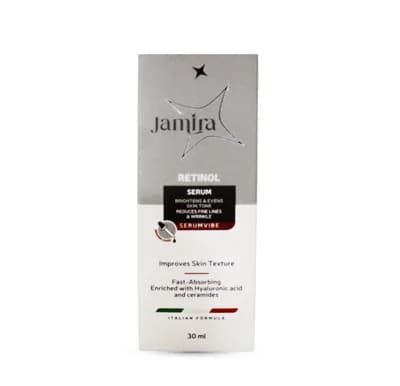 JAMIRA RETINOL ANTI-AGING SERUM 30ML