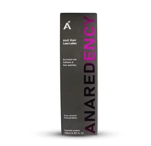ANAREDENCY ANTI HAIR LOSS LOTION 120ML