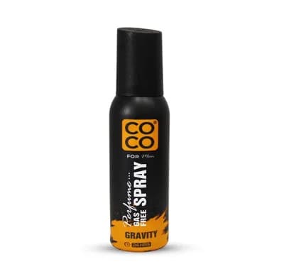 COCO BODY SP F/M GRAVITY 120ML