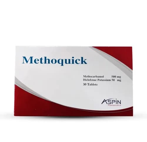 Methoquick 30 Tablets
