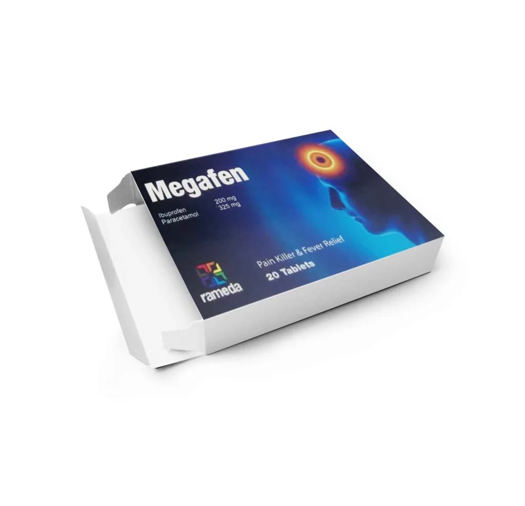 Megafen 30 Tablets