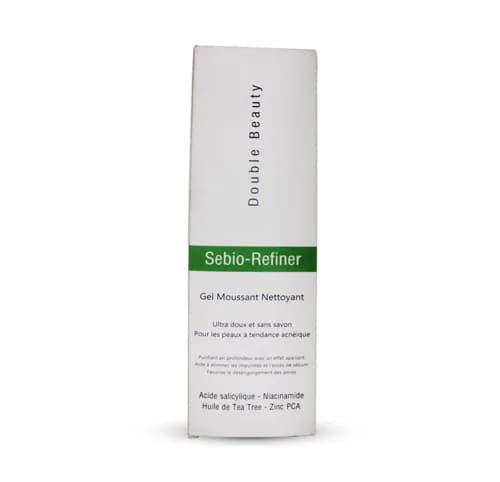 DOUBLE BEAUTY SEBIO.R CLEAN FO.GEL 150ML