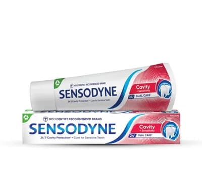 SENSODYNE T.PASTE CAVITY 20ML