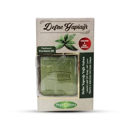 PhytoFlora Olive Oil Soap 125gm