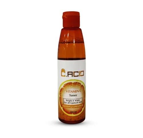 C.Acid Vitamin C Bright & White Toner 200ml