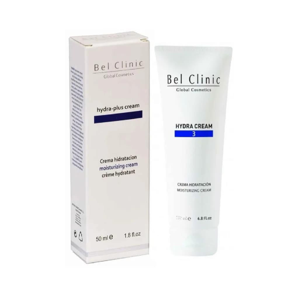Bel Clinic Hydra Plus Moisturizing Cream 50GM