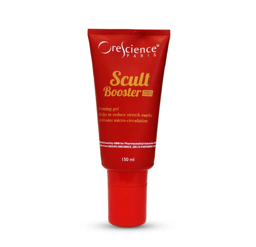 Orescience Scult Booster Triple Action Firming Gel 150ml