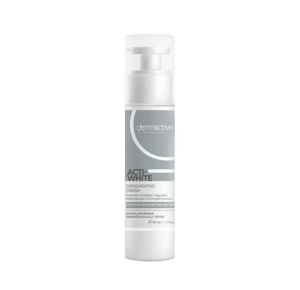 Dermactive Acti-White Depigment Cream 50Ml