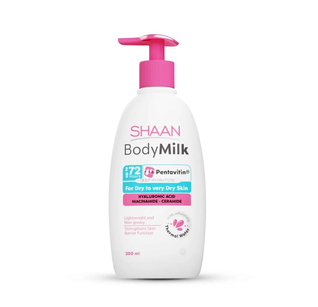 Shaan Body Milk 300ml