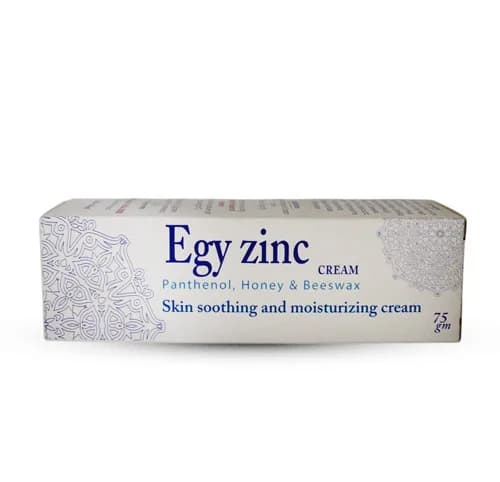 Egy zinc cream 75 gm
