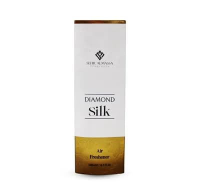 SEHR ALMASSA AIR.FRESH SP SILK 500ML