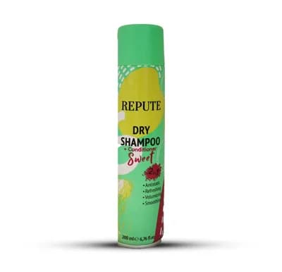 REPUTE DRY SHAMPOO+COND 2IN1 SWEET 200M