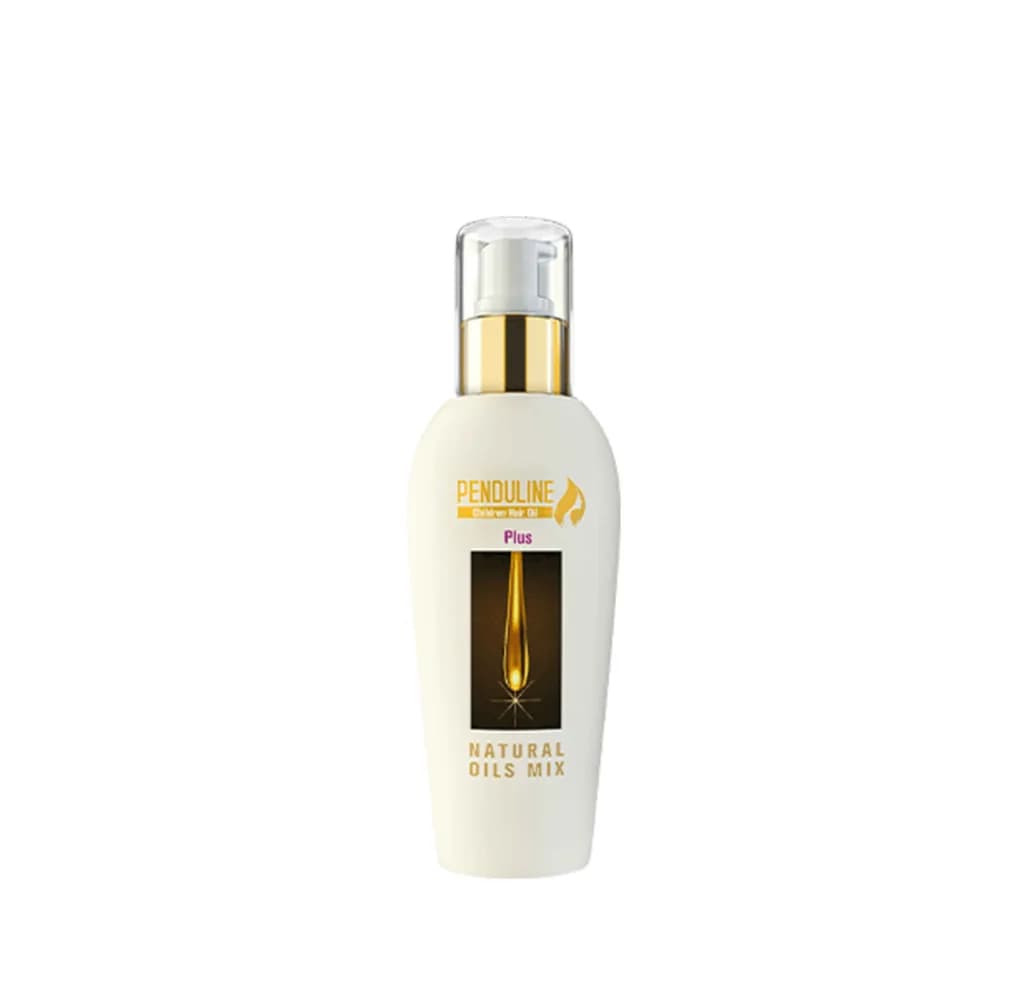 Penduline Plus Child Hair Oil +3Y 120Ml