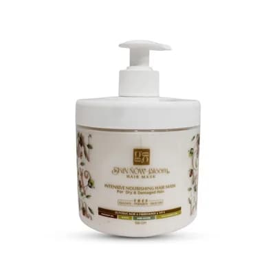 SKIN NOW BLOOM HAIR MASK 500ML
