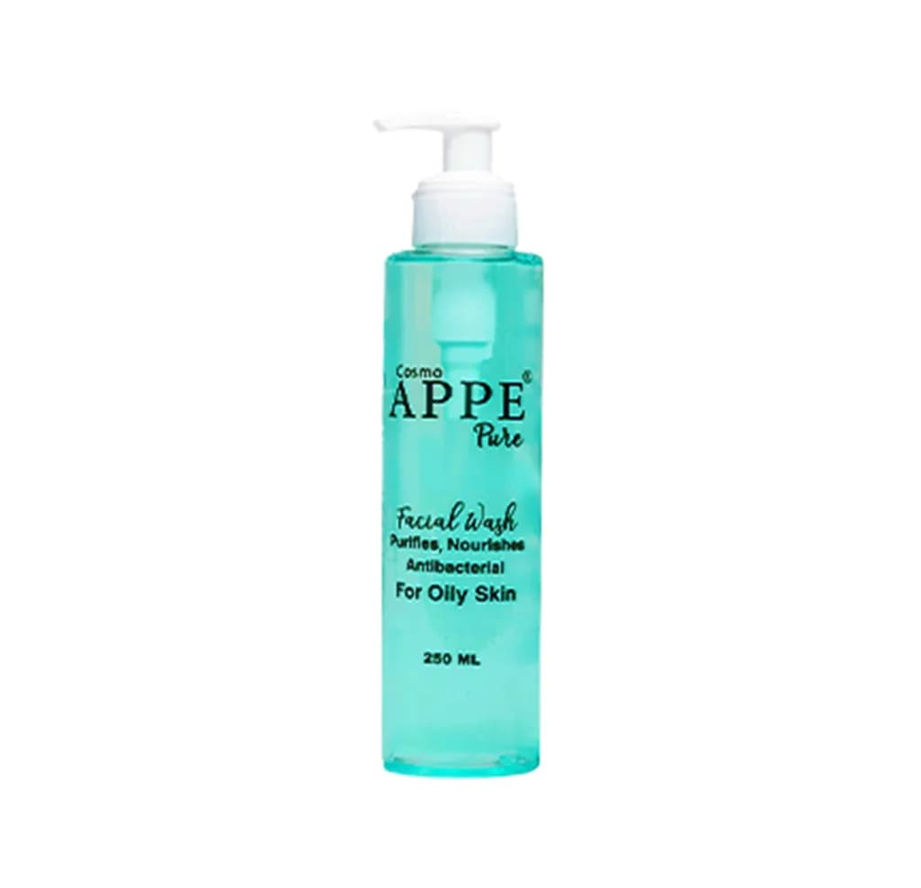 COSMO APPE PURE OILY SKIN F.WASH 250ML