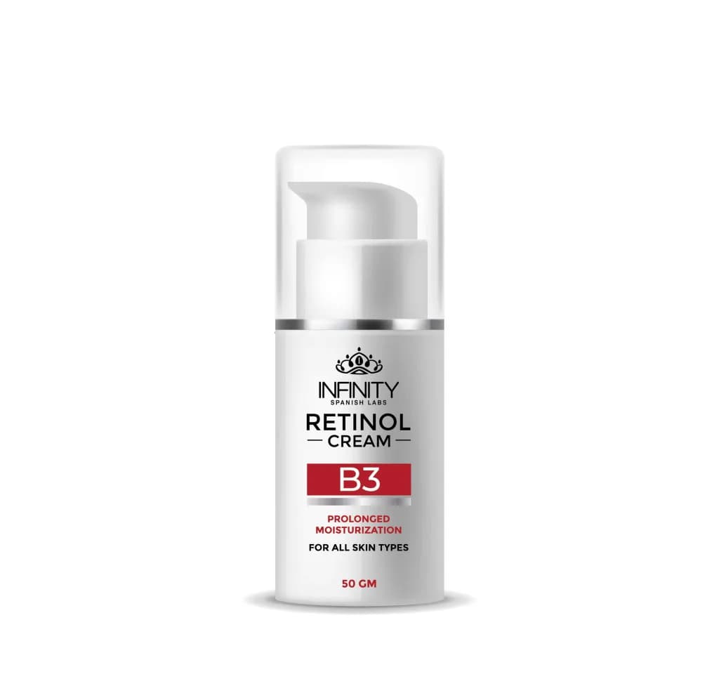 Infinity Retinol Moisturizing B3 Cream 50ml