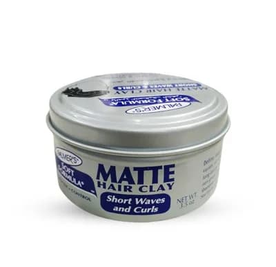 PALMERS SHORT WAVES&CURLS HAIR WAX 100GM