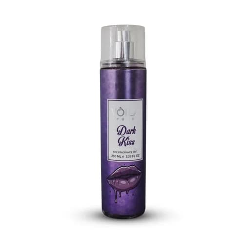 Voila Pure ( Dark Kiss ) Body Splash 250ml