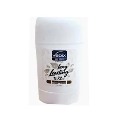 VEBIX DEO STICK LASTING B&W F/W 50ML