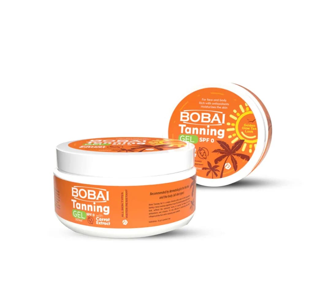 Bobai Tanning Spf0 Gel 300ml