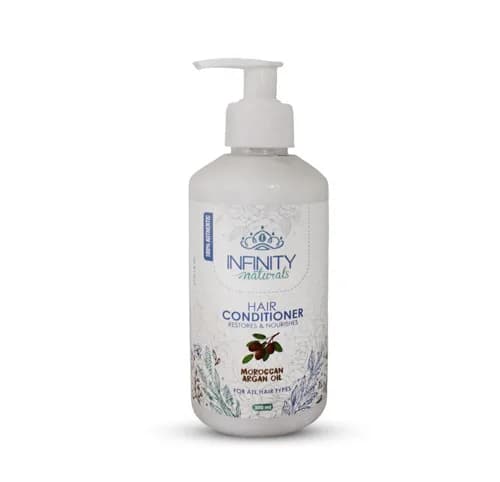 Infinity Moroccan Argan Oil Hair Conditioner 300ml