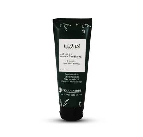 Leaves Anti-Hair Loss Leave In Conditioner 250ml