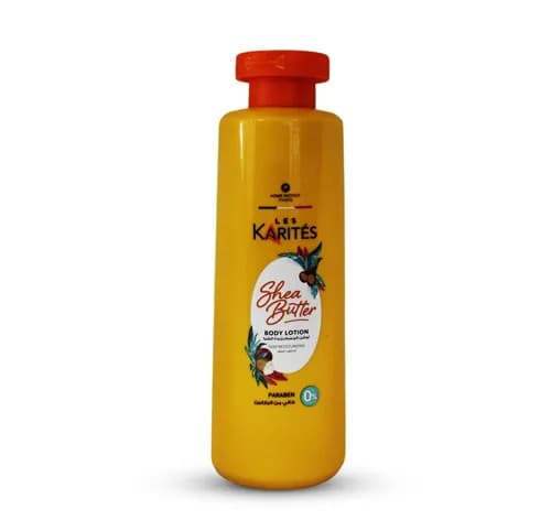 Karites Shea Butter Body Lotion 200ml