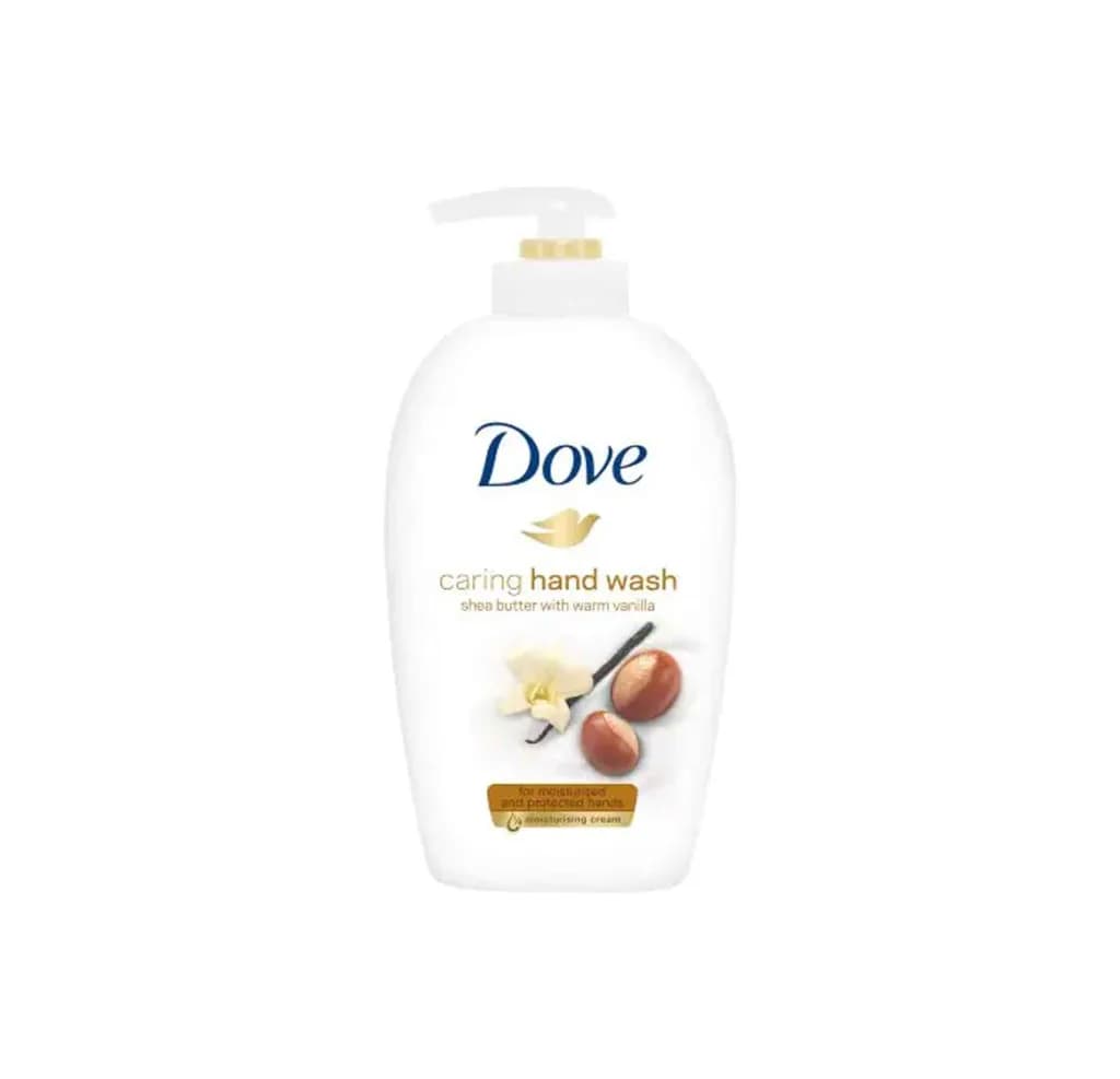 Dove Hand Wash Purely Pampering Shea Butter With Warm Vanilla 500Ml