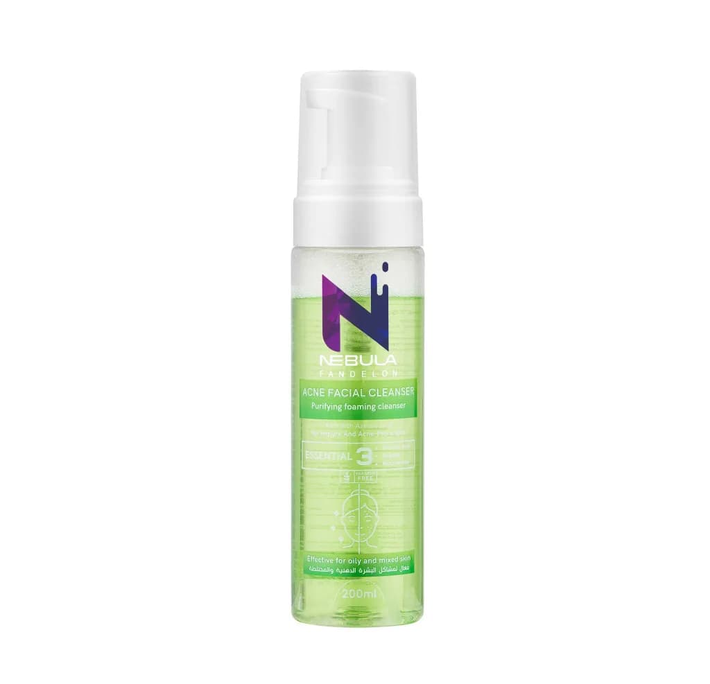 Nebula Acne Cleaner 200Ml