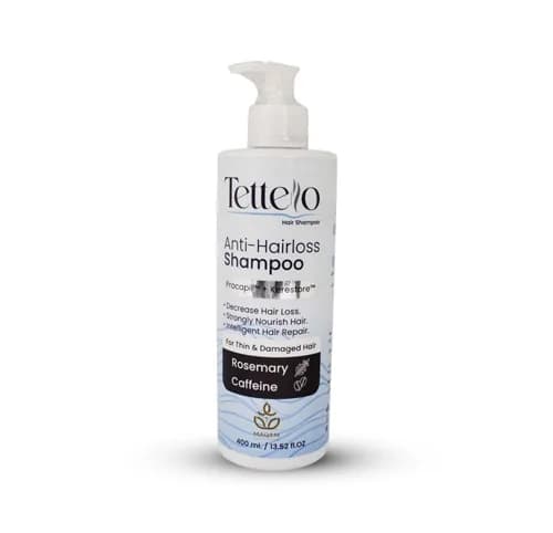 Tettello Anti-Hair Loss Shampoo 400ml