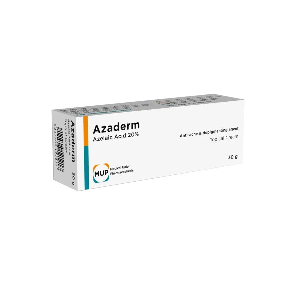 Azaderm 20% Cream 30Gm