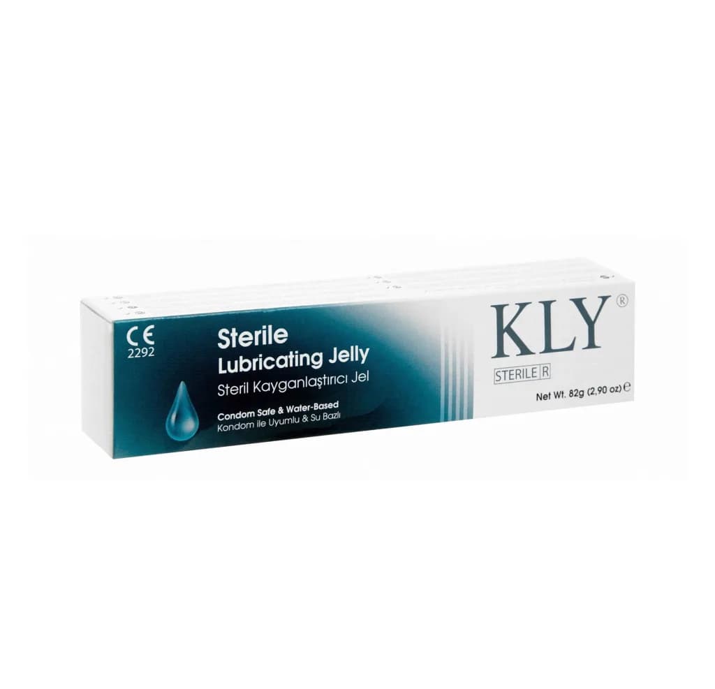 Kly Lubricant Jelly 82gm