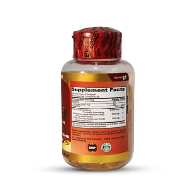 VITACARE MAX OMEGA-CARE 90/SG CAP