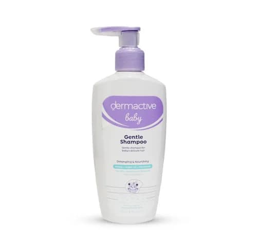 Dermactive Baby Gentle Shampoo For Baby’s Delicate Hair 250m