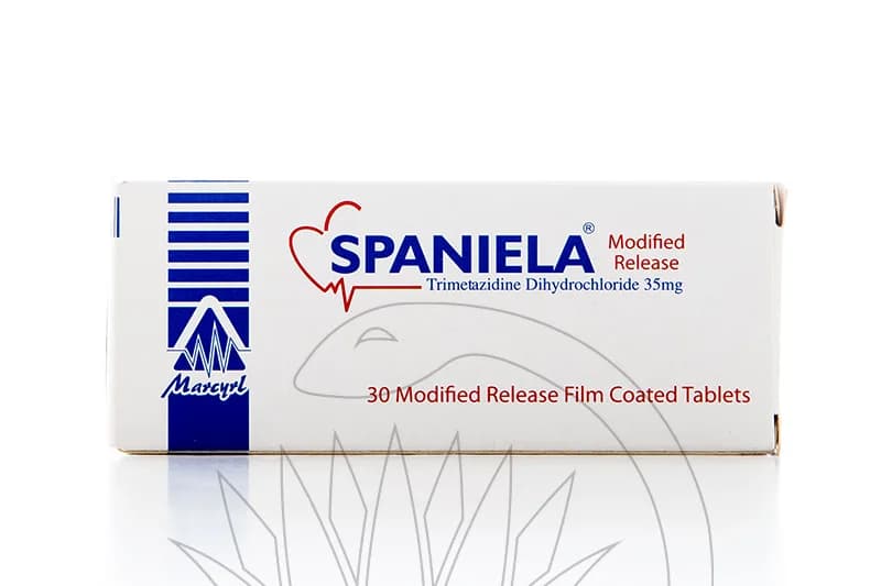 Spaniela Mr 35Mg 30 Tablets