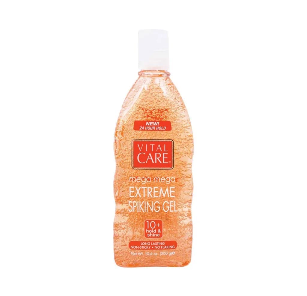 VITAL CARE STYLING GEL MEGA HOLD 300ML