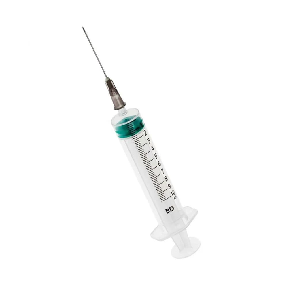 Syringe 10Ml