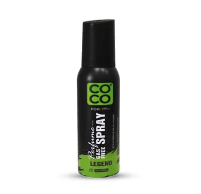 COCO BODY SP F/M LEGEND 120ML