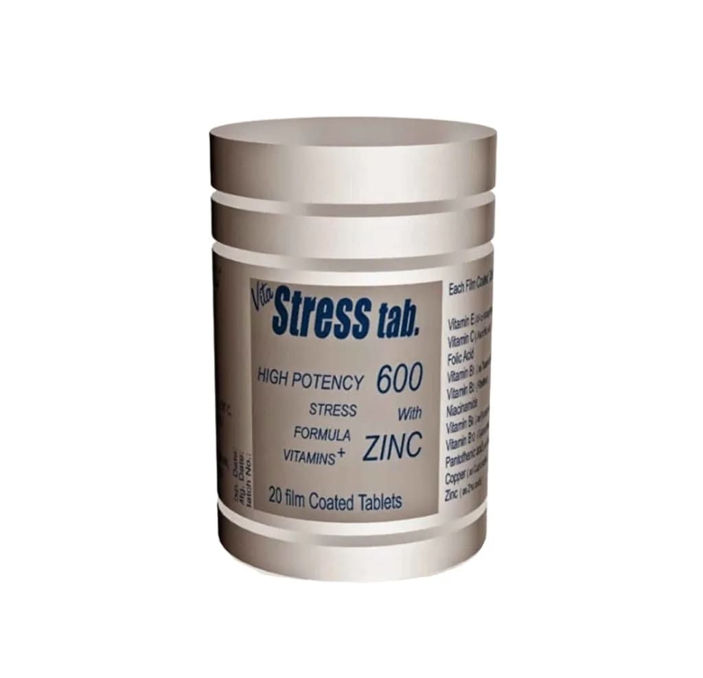 Vita Stress 20 Tablets