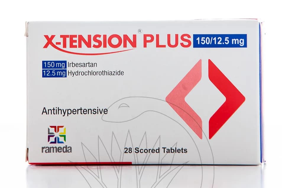 X Tension Plus 150Mg 28 Tablets