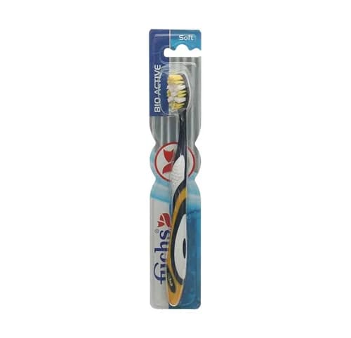 FUCHS BIO ACTIVE SOFT T.BRUSH