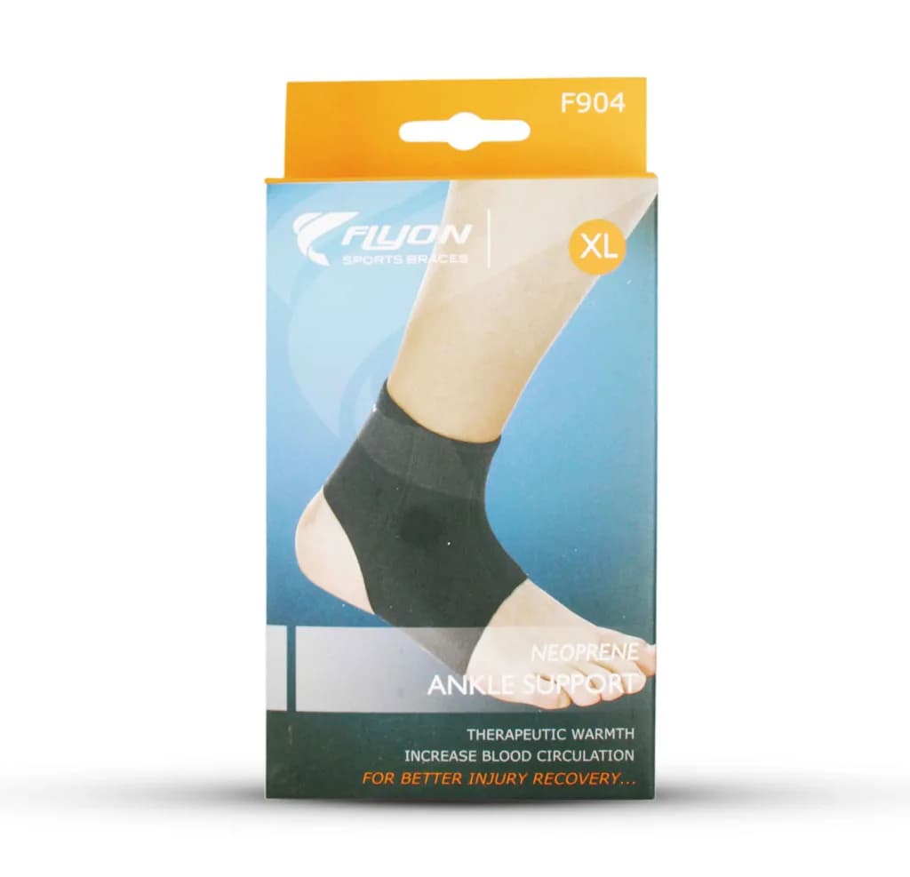Flyon (F904) Neoprene Ankle Support - Xl