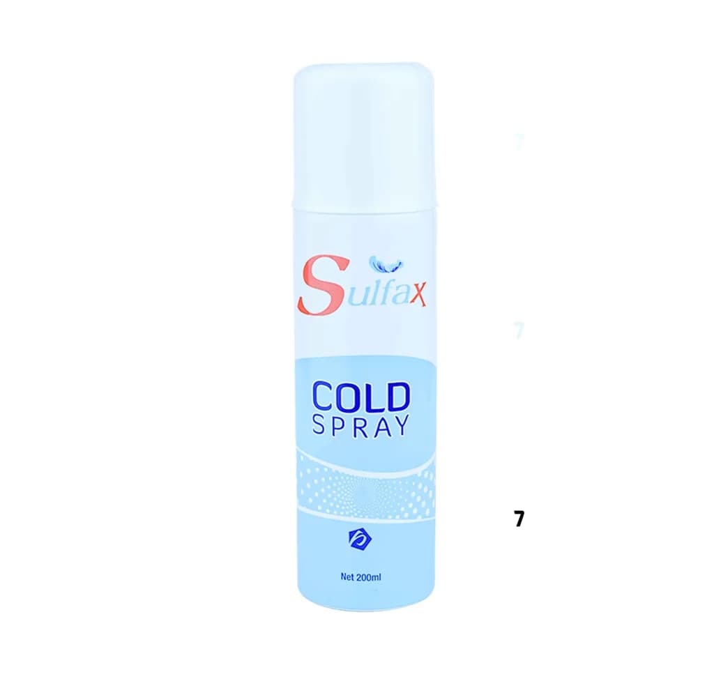 Sulfax Cold Spray 200ml