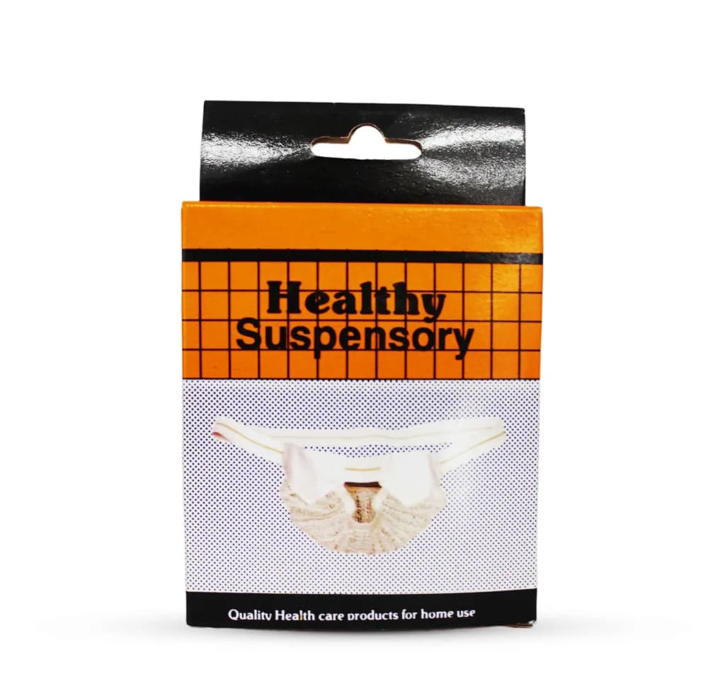 HEALTHY SUSPENSORY POUCH - M